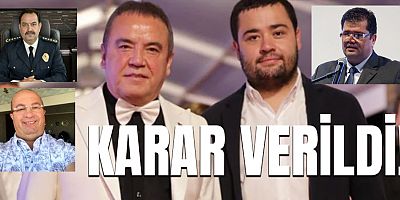 Antalya Büyükşehir davasında karar verildi. Kimler serbest kaldı?