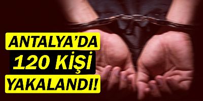 Antalya Emniyet Müdürlüğü