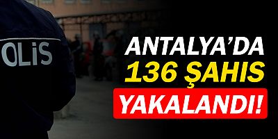 Antalya Emniyet Müdürlüğü