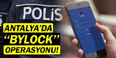 'ByLock' Operasyonu