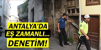 Türkiye Güven Huzur Uygulaması