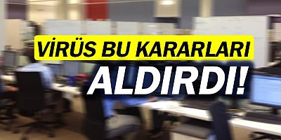 Antalya'da kimler çalışacak karar verildi.