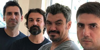 Antalya'da ‘Müzik Şehrin Kalbinde’ etkinliği