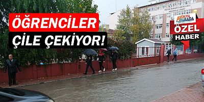 okul yolu çilesi