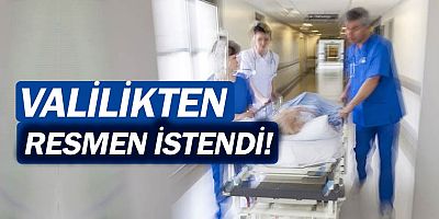 Antalya'da sağlık çalışanlarına servis hizmeti verilsin talebi.