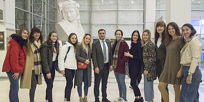 Sanat, sporla buluştu