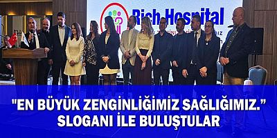 Antalya'da Sigorta Acenteleri Buluştu