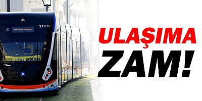 Antalya'da ulaşıma %14 zam geldi!