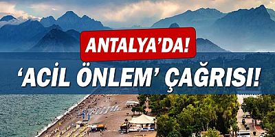 Antalya'da yabancı artışı yüzde 40'a çıktı!