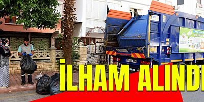 Antalya'daki geri dönüşüm modeli Türkiye’ye ilham oldu