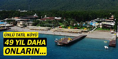 Antalya'daki o otelin satışı ertelendi!