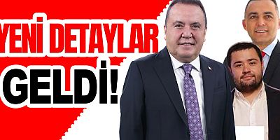 Antalya'daki operasyon ile ilgili yeni bilgiler paylaşıldı.