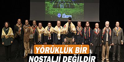 Antalya Doğa ve Yörük Çalıştayı yapıldı!
