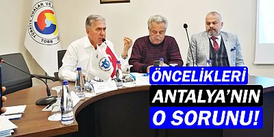 Antalya DTO