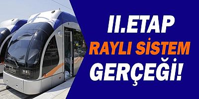 Antalya II. Etap Raylı Sistem gerçeği!