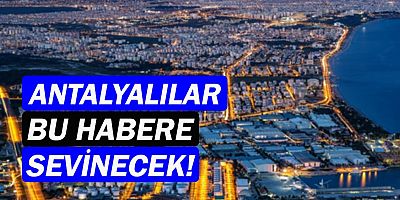 Antalya'nın dış ticaret verileri