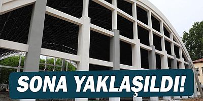 Antalya’nın simge yapısı yeniden ayağa kalkıyor 
