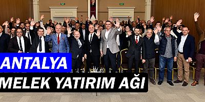 Antalya OSB'de kobilere finansal yol haritası!