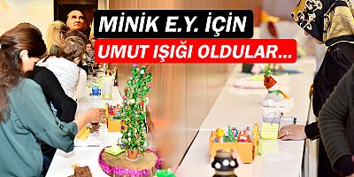 Antalya OSB velileri, umut ışığı oldu!