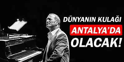 Antalya Piyano Festivali