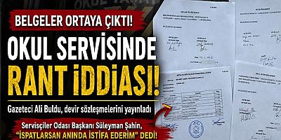Antalya Servisçiler Odası’nda 