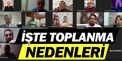 Antalya SMMM Oda Başkanı Emrullah Tayfun Çavdar, nedenini anlattı.