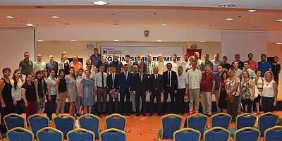 Antalya SMMMO'da birlik vurgusu