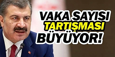 Antalya Tabip Odası'ndan, ''Pandemi Yalanlarla Yönetilemez…'' çıkışı.