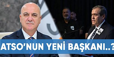 Antalya Ticaret ve Sanayi Odası (ATSO) Başkanı Yusuf Hacısüleyman oldu.
