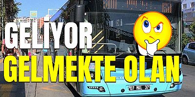 Antalya toplu ulaşıma zam mı geliyor?