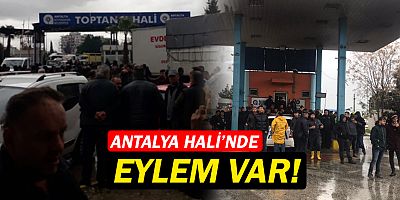 Antalya Toptancı Hali