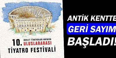 Antalya Uluslararası Tiyatro Festivali