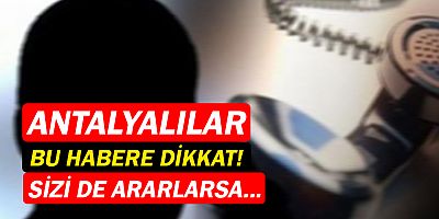 Antalya Büyükşehir Belediyesi