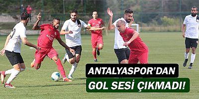 Antalyaspor 0-0 Fatih Karagümrük