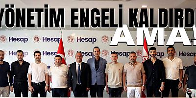 Antalyaspor’da transfer engeli resmen kalktı!
