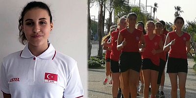 Antalyaspor’dan Leyla Yaman Milli Takımda