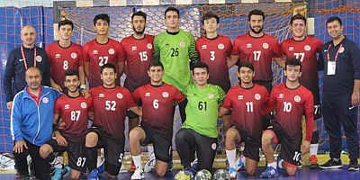 Antalyaspor Genç Erkek Hentbol Takımı, finallere hazırlanıyor