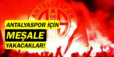 Antalyaspor için 