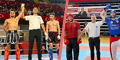 Antalyasporlu Kick Boksörlerden İzmir’de 2 Madalya ve 1 Milli Takım Vizesi