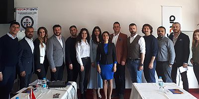 ANTGİAD Akademi'de eğitimler sürüyor