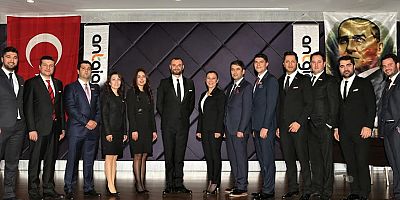 ANTGİAD, ISO 9001:2015 belgesini aldı
