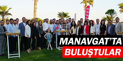 ANTGİAD, Manavgat'ta buluştu!