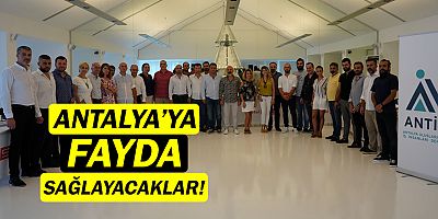 Antalya Uluslararası İş İnsanları Derneği