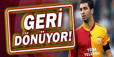 Arda Turan yuvaya dönüyor!