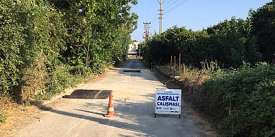 ASAT ekipleri Demre’de çalışıyor