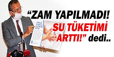 ASAT Genel Müdürü Kurt: “Zam yapılmadı, kademe artışı uygulanmadı”