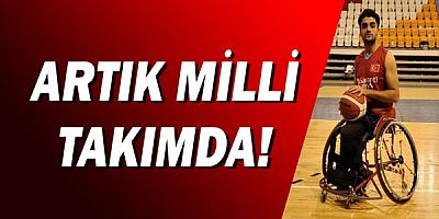 ASAT sporcusu İzzet Alkış Milli Takım’a seçildi!