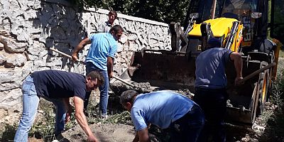 ASAT’tan İbradı’ya tam bakım