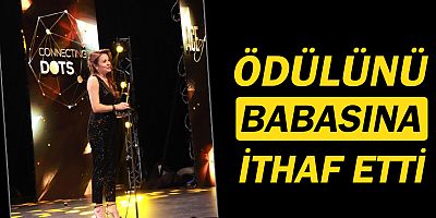 ATAV Başkanı Gül Ege’ye Başarı Ödülü!