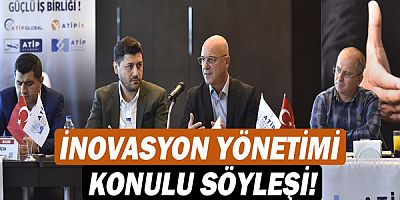 ATİP, Başkan Bahar’ı konuk etti!